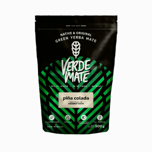 10x Verde Mate Green Pina Colada 0,5kg