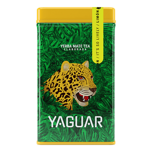Yerba Mate Yaguar Limon 0.5kg in Dose