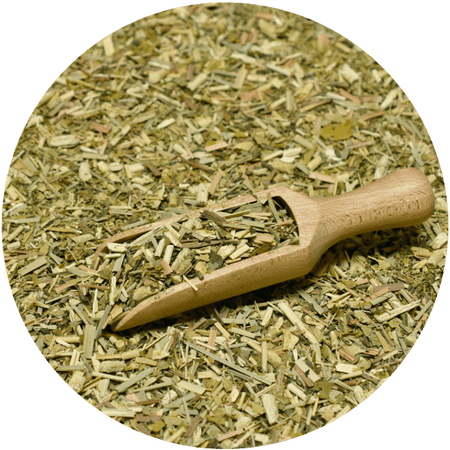 Yerbera – Tin can + El Fuego Menta Limon 0.5kg 
