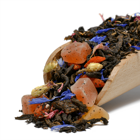 Mary Rose - Tropicana thé en boîte - 50 g
