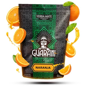 Guarani Naranja 0,5kg