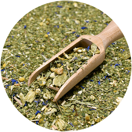 Yerbera – Tin can + Verde Mate Green Ashwagandha 0.5kg 