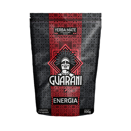 Guarani Energia con Guaraná 0,5kg