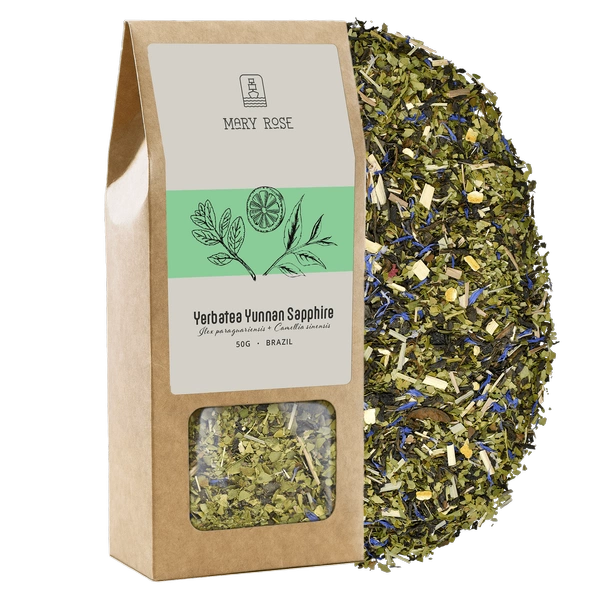 Mary Rose - Yerbatea Yunnan Zafiro - 50g