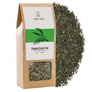 Mary Rose - Yunnan Green Tea - 50 g