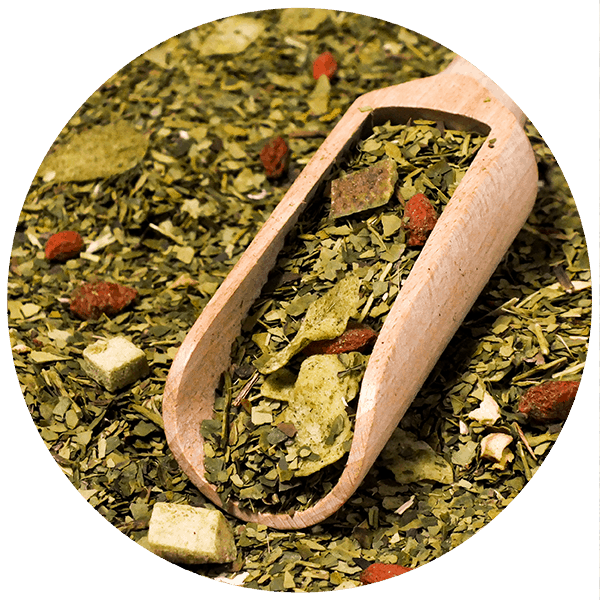 Green Mate Tea - Tropical Fruits 1 kg LOOSE