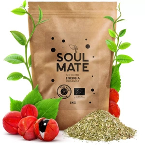 Soul Mate Orgánica Energia 1kg (certifikováno)