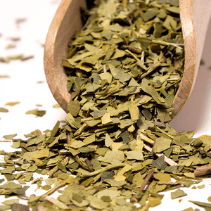 Yerbera – Metalldose + Verde Mate Green Despalada 0,5 kg