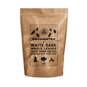 Salvia Bianca – foglie intere 25 g