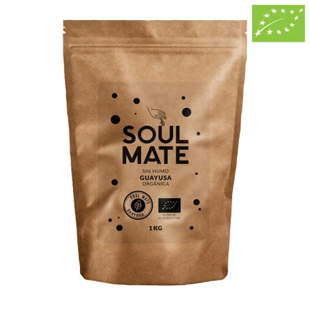 Soul Mate Orgánica Guayusa 1kg (certifikováno)