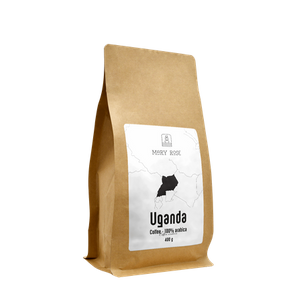 45 x Mary Rose - Uganda Kanyenye specialità di caffè in grani 400 g