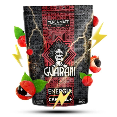 Guarani Energia Kofein + 0,5kg