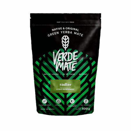 Verde Mate Green Radler 0.5kg