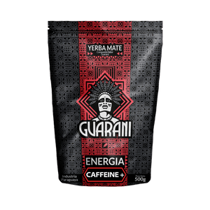 10x Guarani Energia Caffeine +  0,5kg