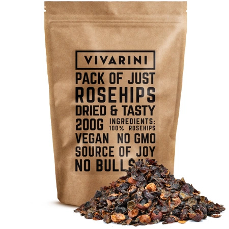 Vivarini - Rosa selvatica - frutta 200 g