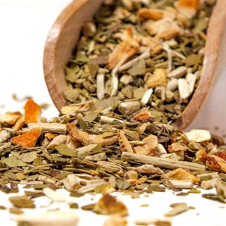 Yerbera – Puszka z Yerba Mate Yaguar Pomelo 0,5 kg 