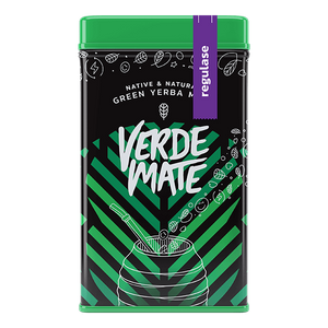 Yerba Mate Verde Mate Green Regulase 0.5kg cín