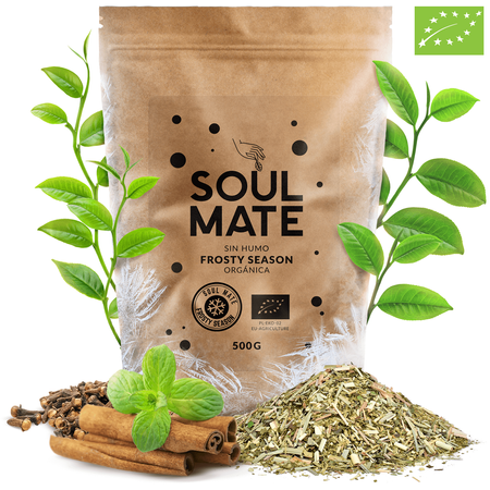 Soul Mate Sin Humo Frosty Season 0,5kg (organiczna)