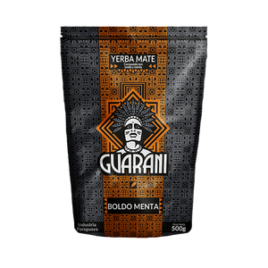 40 x Guarani Boldo Menta 0,5 kg