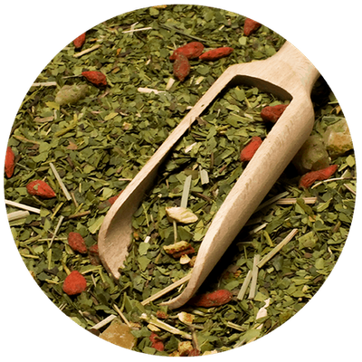 17 x Yerba Mate Terere verde 1kg PERDITA