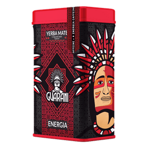 Yerbera - Boîte avec Guarani Energia Caffeine +  0,5kg