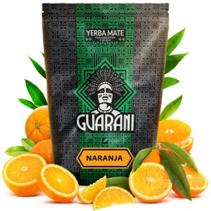 Guaraní Naranja 0,5kg