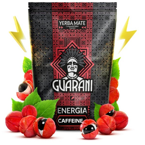 40 x Guarani Energia Caffeine + 0,5 kg