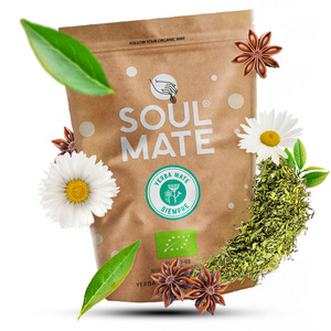 35 x Soul Mate Orgánica Siempre 0.5kg
