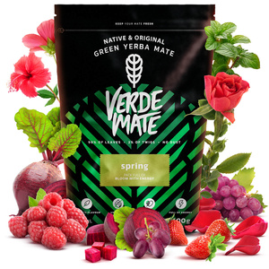 Verde Mate Green Spring 0,4 kg