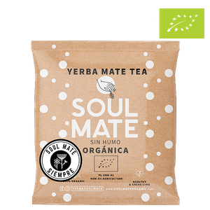 Soul Mate Orgánica Siempre 50g (certificado)