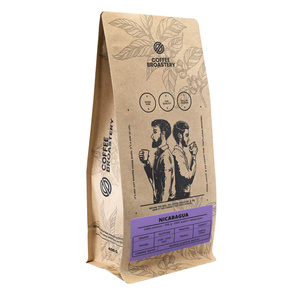 Coffee Broastery - Caffè in grani interi Nicaragua Colibrí Azul Speciality 400g