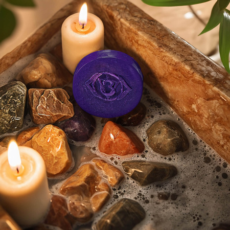 Savon Holy Lama – Chakra du Troisième Œil  