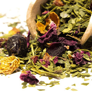 Yerba Mate Verde Mate Green Rosa 0.5kg cín