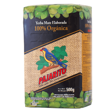 Pajarito organica 0,5kg