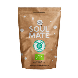 35 x Soul Mate Orgánica Siempre 0.5kg