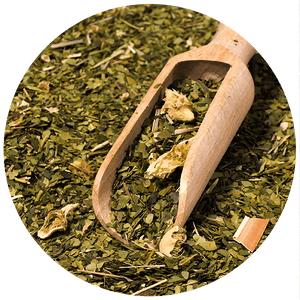 Yerba Mate Verde Mate Cactus de Juarez 0.5kg in Dose