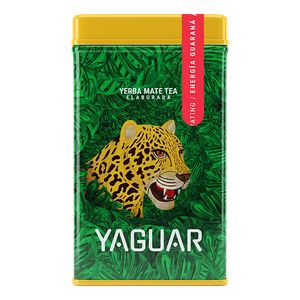 Yerba Mate Yaguar Energia 0.5kg in Dose