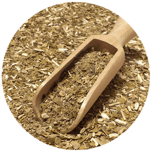 Yerbera - Lata + Guaraní Elaborada Tradicional 0.5kg 