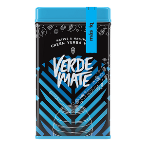 Yerba Mate Verde Mate  Mas IQ 0.5kg in Dose