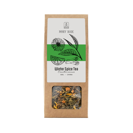 Mary Rose - Winter Spice  Tea  - 50 g