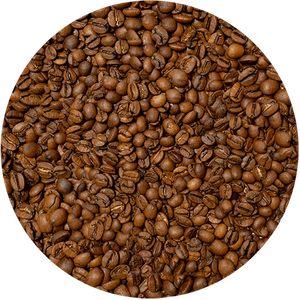 18 x Mary Rose - Inde Karnataka café en grains de qualité supérieure 1 kg