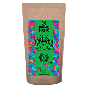 100 x Guayusa Pachamama - 100g - certifié biologique