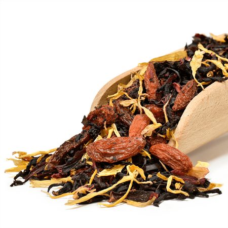 Mary Rose - Assamský čajový kompot - 50g