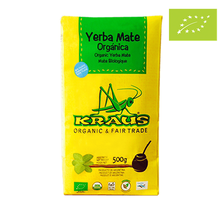 1080 x Kraus Organica 0,5kg (bio)