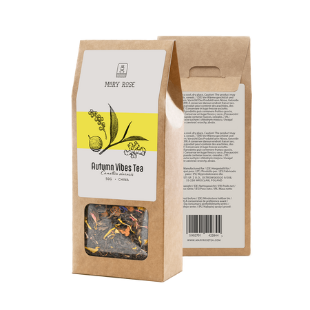 Mary Rose - Čaj Autumn Vibes - 50g