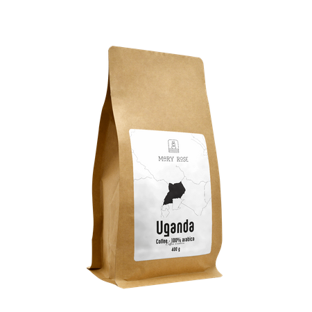 45 x Mary Rose - Uganda Kanyenye speciality coffee beans 400 g