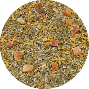 Yerba Mate Yaguar Papaya 0.5kg cín