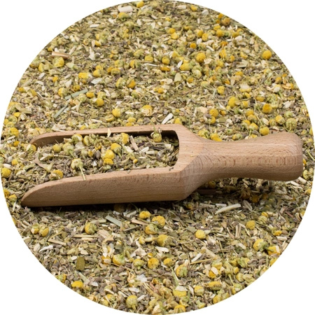 Yerba Mate Yaguar Hierbas Pampeanas 0.5kg in Dose