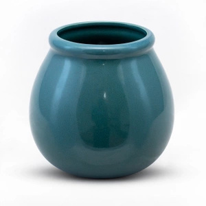 Keramischer Mate Becher - Turquesa 500 ml