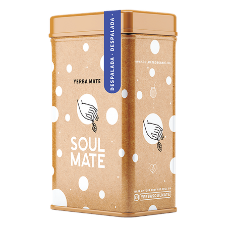 Yerbera – Puszka z Soul Mate Despalada 500 g
